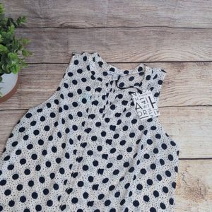 Flowy Polkadot Blouse from 41 Hawthorn